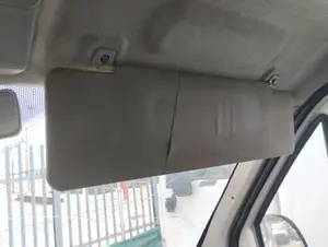 Foto de PARASOL DERECHO FIAT DUCATO II COMBI 2.8 TDI CAT (122 CV / 90 KW)