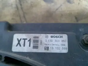 Foto de ELECTROVENTILADOR RADIADOR AIRE ACONDICIONADO OPEL ASTRA H BERLINA 1.7 16V CDTI (101 CV / 74 KW) referencia 13132559 foto 2