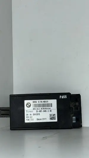Foto de MODULO ELECTRONICO BMW SERIE 3 BERLINA (F30) referencia 0261206546