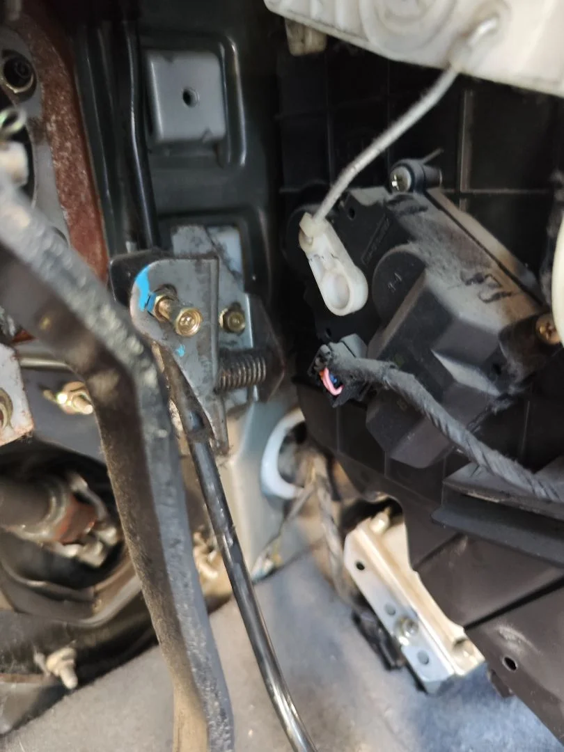 Foto de POTENCIOMETRO PEDAL KIA CARENS (RS) 1.8 16V CAT (126 CV / 93 KW)