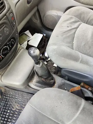 Foto de VARILLAJE CAMBIO RENAULT SCENIC I (JA...) 1.9 dCi Diesel CAT (102 CV / 75 KW)