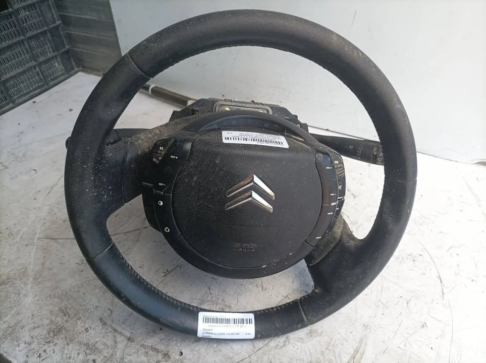 Foto de VOLANTE CITROEN C4 COUPE referencia 6030203