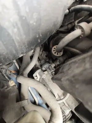 Foto de ALTERNADOR MERCEDES-BENZ CLASE A (BM 168) 1.4 CAT (82 CV / 60 KW)