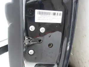 Foto de CERRADURA PUERTA DELANTERA DERECHA LANCIA DELTA (181) 1.6 Diesel CAT (120 CV / 88 KW)