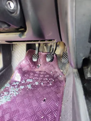 Foto de PEDAL FRENO AUDI A3 (8L) 1.9 TDI (110 CV / 81 KW)