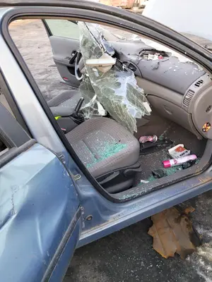Foto de GOMAS CONTORNO PUERTA RENAULT LAGUNA II (BG0) 1.9 dCi Diesel CAT (101 CV / 74 KW)