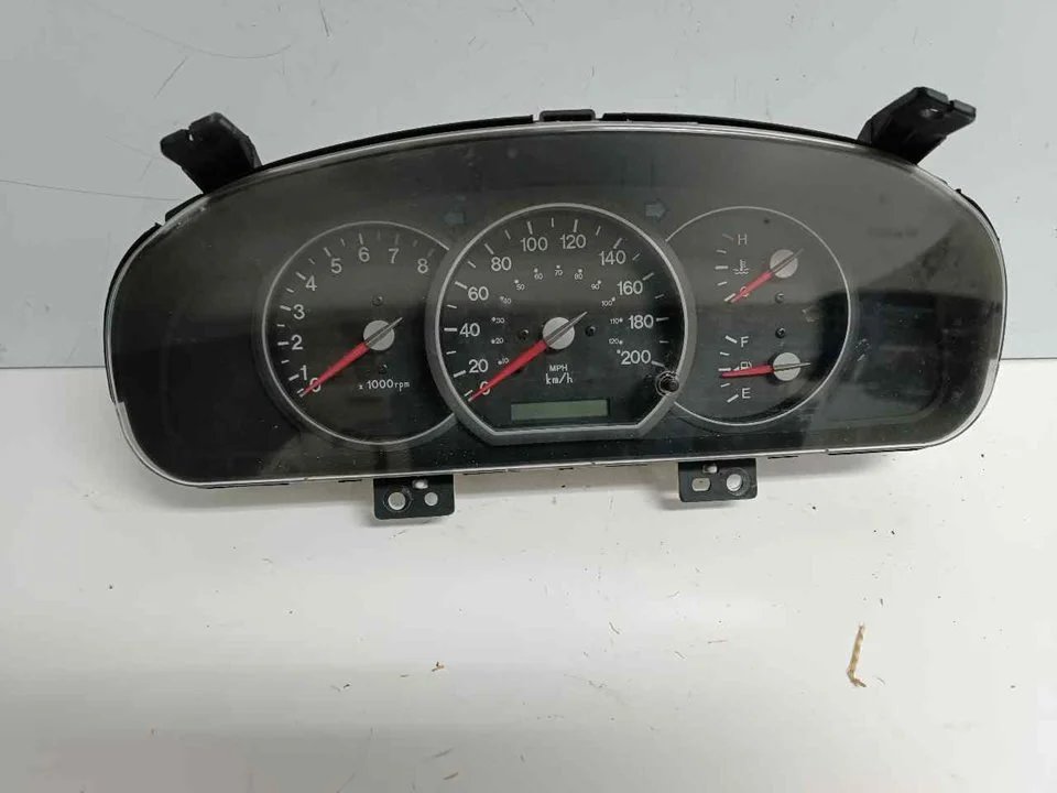Foto de CUADRO INSTRUMENTOS KIA CARNIVAL II (FL) 2.5 V6 CAT (150 CV / 110 KW) referencia 0K54C55430A