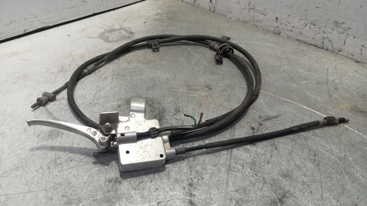 Foto de MANETA IZQUIERDA HONDA SH 150 150 cm3 - 11 kW (15 CV / 11 KW)