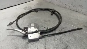 Foto de MANETA IZQUIERDA HONDA SH 150 150 cm3 - 11 kW (15 CV / 11 KW)