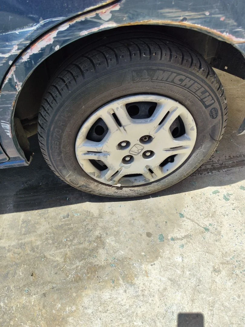 Foto de LLANTA HONDA CIVIC AERODECK (MB/MC) 1.6 CAT (D 16 B 2) (116 CV / 85 KW)