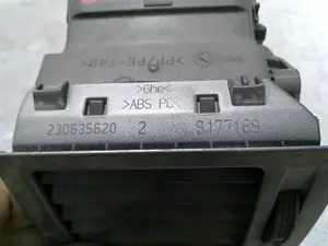 Foto de NO IDENTIFICADO OPEL VECTRA C BERLINA 2.0 DTI (101 CV / 74 KW) referencia 9177169 foto 3