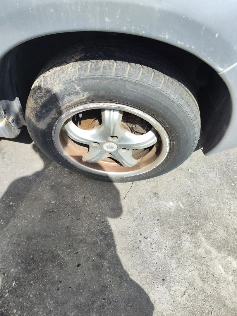 Foto de LLANTA CITROEN BERLINGO 2.0 HDi CAT (RHY / DW10TD) (90 CV / 66 KW) referencia 5401H7