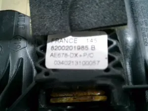 Foto de AIRBAG DELANTERO IZQUIERDO RENAULT SCENIC II (JM) 1.6 16V (113 CV / 83 KW) referencia 8200201985B foto 2