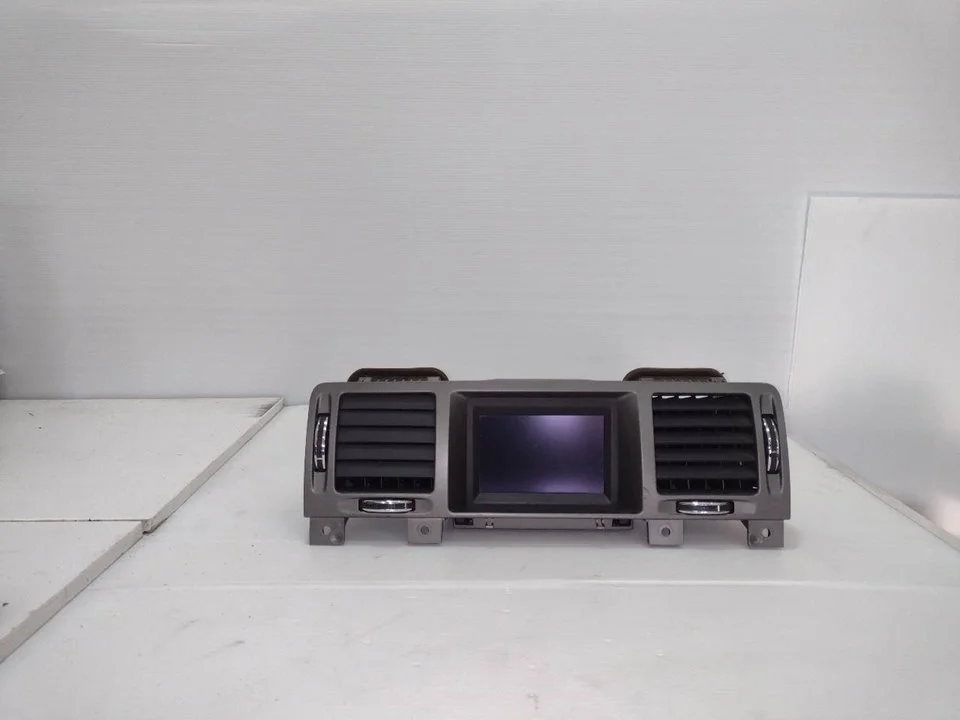Foto de PANTALLA MULTIFUNCION OPEL VECTRA C BERLINA referencia 13178765