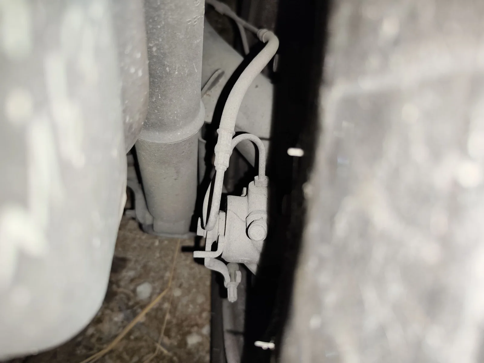 Foto de PINZA DE FRENO TRASERA DERECHA PEUGEOT 307 (S1)(04.2001) 1.6 16V CAT (109 CV / 80 KW)
