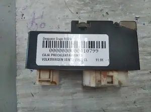 Foto de CAJA PRECALENTAMIENTO VOLKSWAGEN VENTO (1H2) 1.9 Diesel (64 CV / 47 KW) referencia 1H0919506A