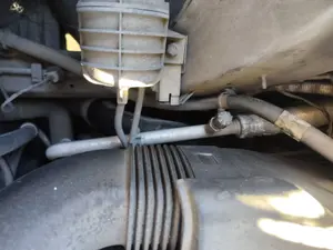 Foto de TUBOS AIRE ACONDICIONADO BMW SERIE X5 (E53) 3.0 Turbodiesel CAT (218 CV / 160 KW)