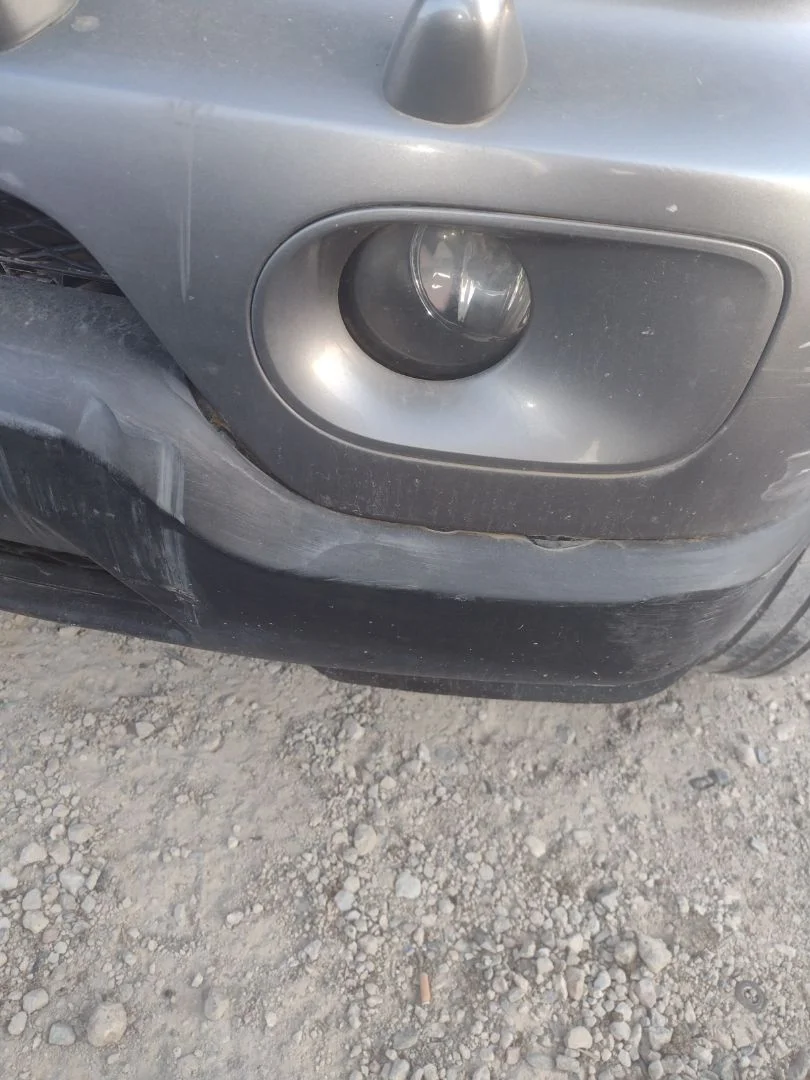 Foto de FARO ANTINIEBLA IZQUIERDO BMW SERIE X5 (E53) 3.0 Turbodiesel CAT (218 CV / 160 KW)