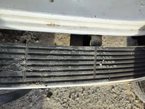 Foto de REFUERZO PARAGOLPES TRASERO CHEVROLET ASTRO VAN 4.3 V6 CAT (189 CV / 139 KW)