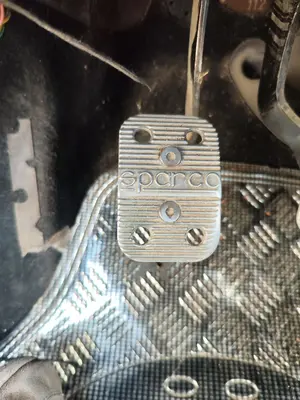 Foto de PEDAL EMBRAGUE PEUGEOT 206 1.4  (75 CV / 55 KW)