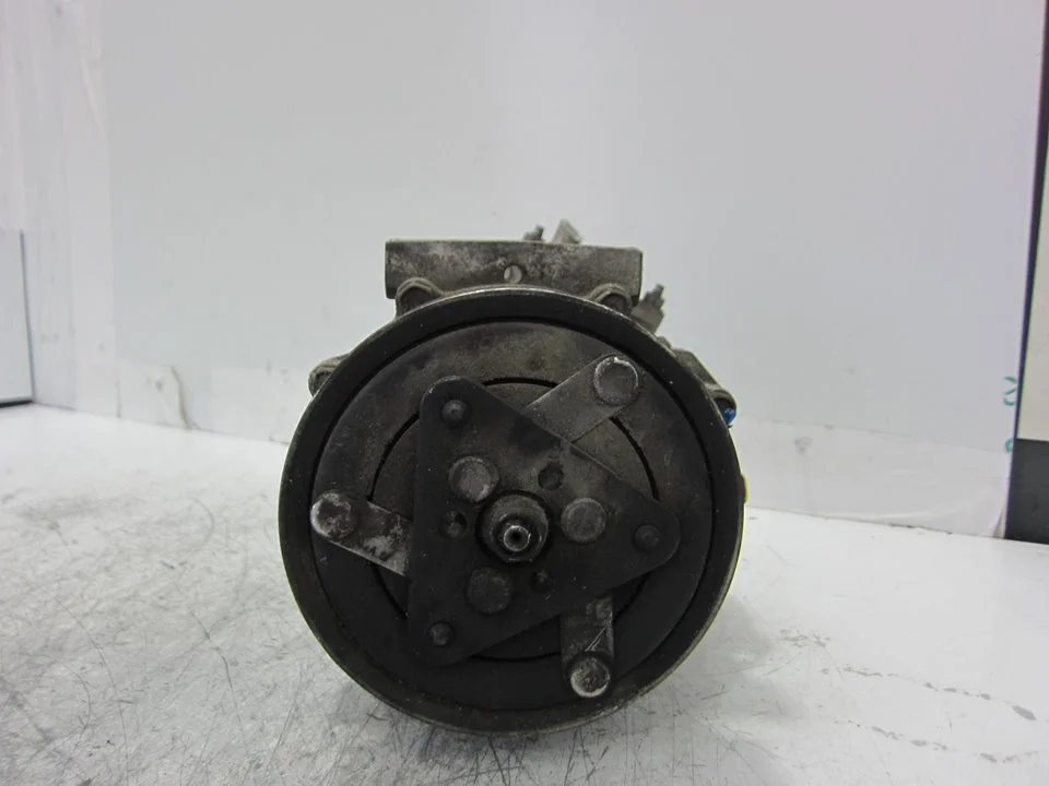 Foto de COMPRESOR AIRE ACONDICIONADO PEUGEOT 307 BREAK/ SW (S2) 1.6 HDi (109 CV / 80 KW) referencia 9651911480