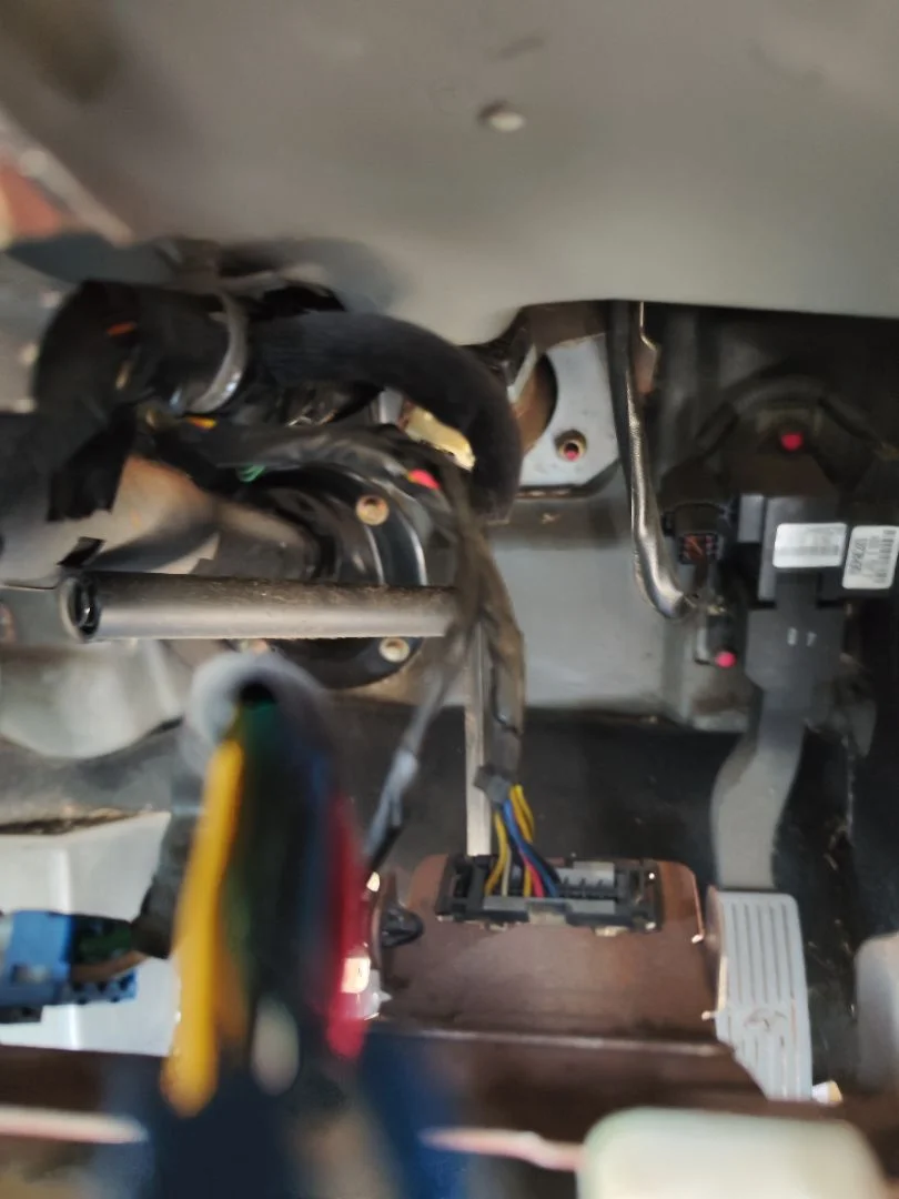 Foto de CENTRALITA CONFORT HYUNDAI TERRACAN (HP) 2.9 CRDi CAT (150 CV / 110 KW)