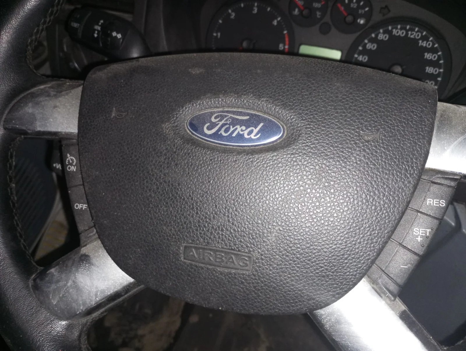 Foto de AIRBAG DELANTERO IZQUIERDO FORD TRANSIT COMBI (TT9) 2.2 TDCi CAT (116 CV / 85 KW)