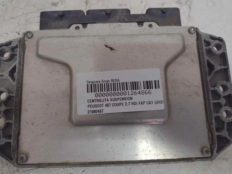 Foto de CENTRALITA SUSPENSION PEUGEOT 407 COUPÉ referencia 216804972A