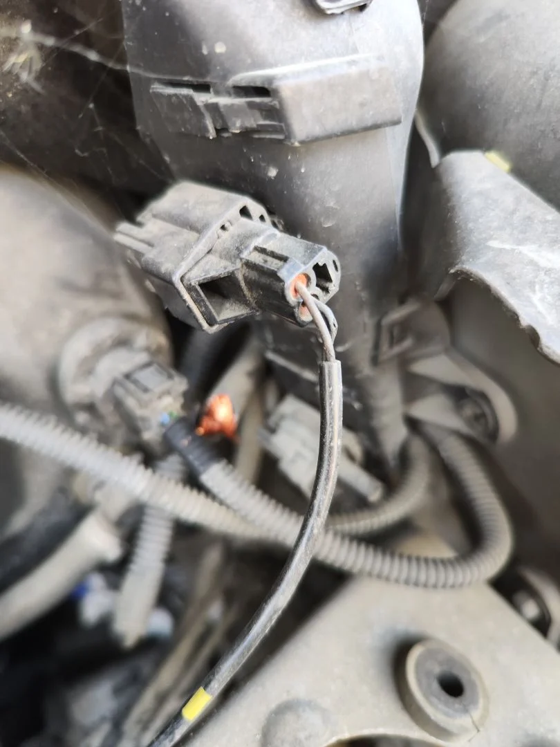 Foto de CAJA PRECALENTAMIENTO VOLVO S60 BERLINA 2.4 Diesel (126 CV / 93 KW)