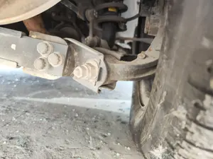 Foto de BRAZO SUSPENSION TRASERO DERECHO HONDA CIVIC AERODECK (MB/MC) 1.6 CAT (D 16 B 2) (116 CV / 85 KW)