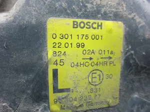Foto de FARO IZQUIERDO PEUGEOT 406 BERLINA (S1/S2) 3.0 V6 24V CAT (190 CV / 140 KW) referencia 9630423277 foto 6