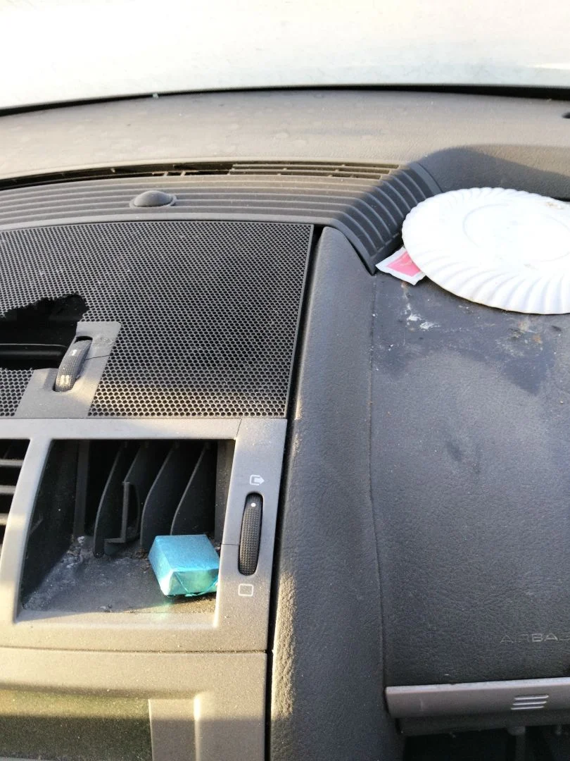 Foto de CALEFACCION ENTERA NORMAL PEUGEOT 407 1.6 HDi FAP CAT (9HZ / DV6TED4) (109 CV / 80 KW)