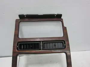 Foto de MOLDURA BMW SERIE X5 (E53) 3.0 24V CAT (231 CV / 170 KW) referencia 55115409 foto 3