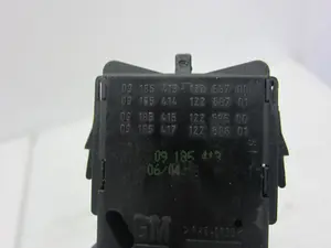 Foto de MANDO INTERMITENTES OPEL CORSA C 1.3 16V CDTI CAT (Z 13 DT / LN9) (69 CV / 51 KW) referencia 09185413 foto 2