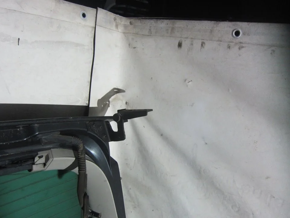 Foto de BISAGRA PUERTA RENAULT ESPACE IV (JK0) 2.0 16V (136 CV / 100 KW)