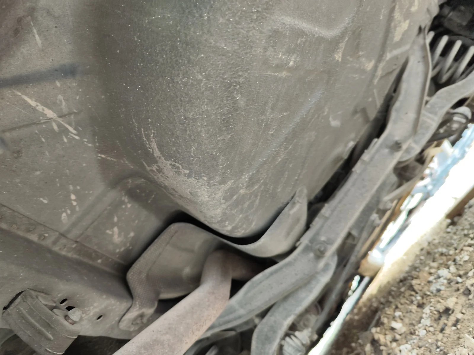 Foto de SILENCIADOR TRASERO FORD FOCUS CABRIO (CA5) 2.0 TDCi CAT (136 CV / 100 KW)