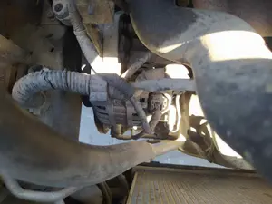 Foto de ALTERNADOR NISSAN X-TRAIL (T30) 2.2 16V Turbodiesel CAT (114 CV / 84 KW) referencia 231005M310