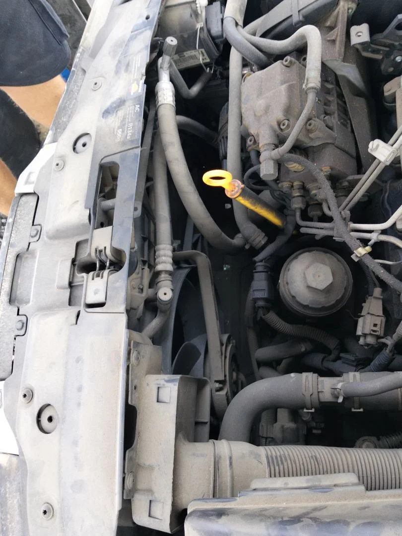 Foto de RADIADOR AGUA SEAT CORDOBA BERLINA (6L2) 1.9 SDI (64 CV / 47 KW) referencia 6Q0121253R