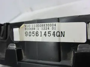 Foto de CUADRO INSTRUMENTOS OPEL ASTRA G BERLINA referencia 90561454QN foto 4
