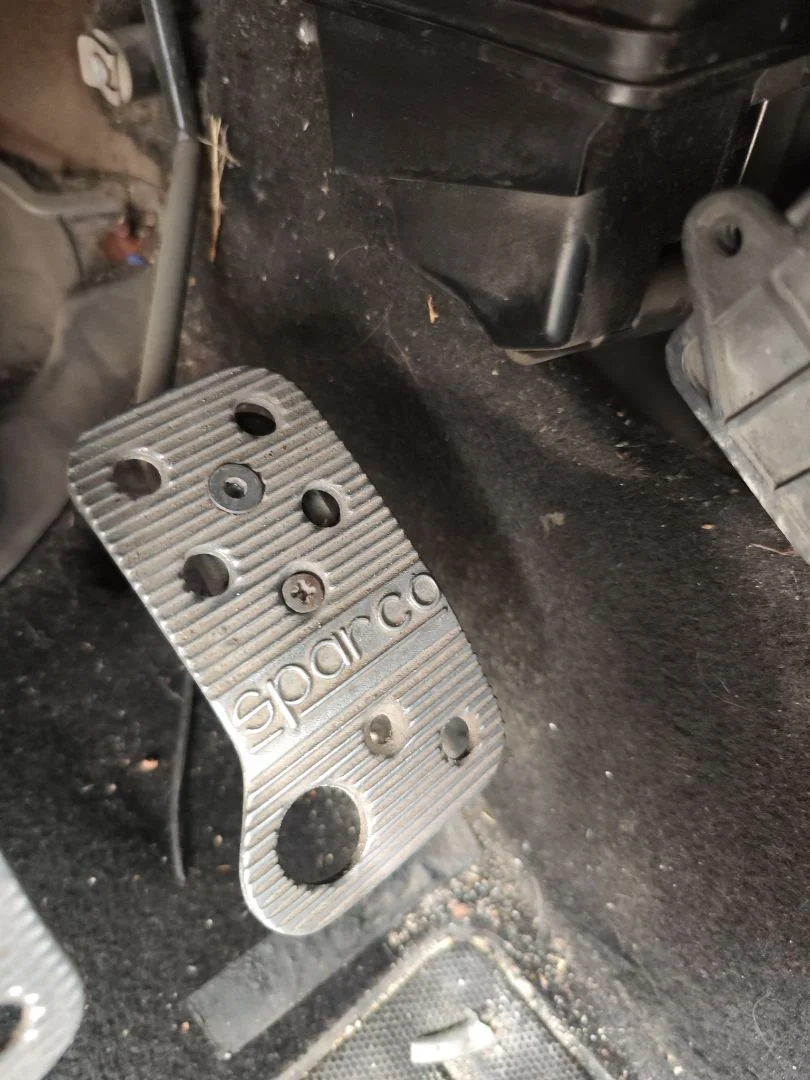 Foto de POTENCIOMETRO PEDAL PEUGEOT 206 1.4 (75 CV / 55 KW)