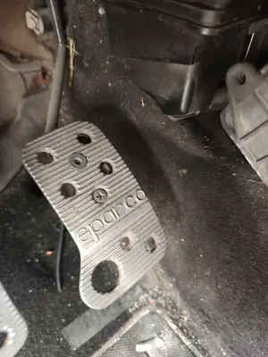 Foto de POTENCIOMETRO PEDAL PEUGEOT 206 1.4  (75 CV / 55 KW)