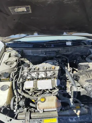 Foto de ARTICULACION LIMPIA DELANTERA TOYOTA COROLLA (E11) 2.0 Turbodiesel CAT (90 CV / 66 KW)
