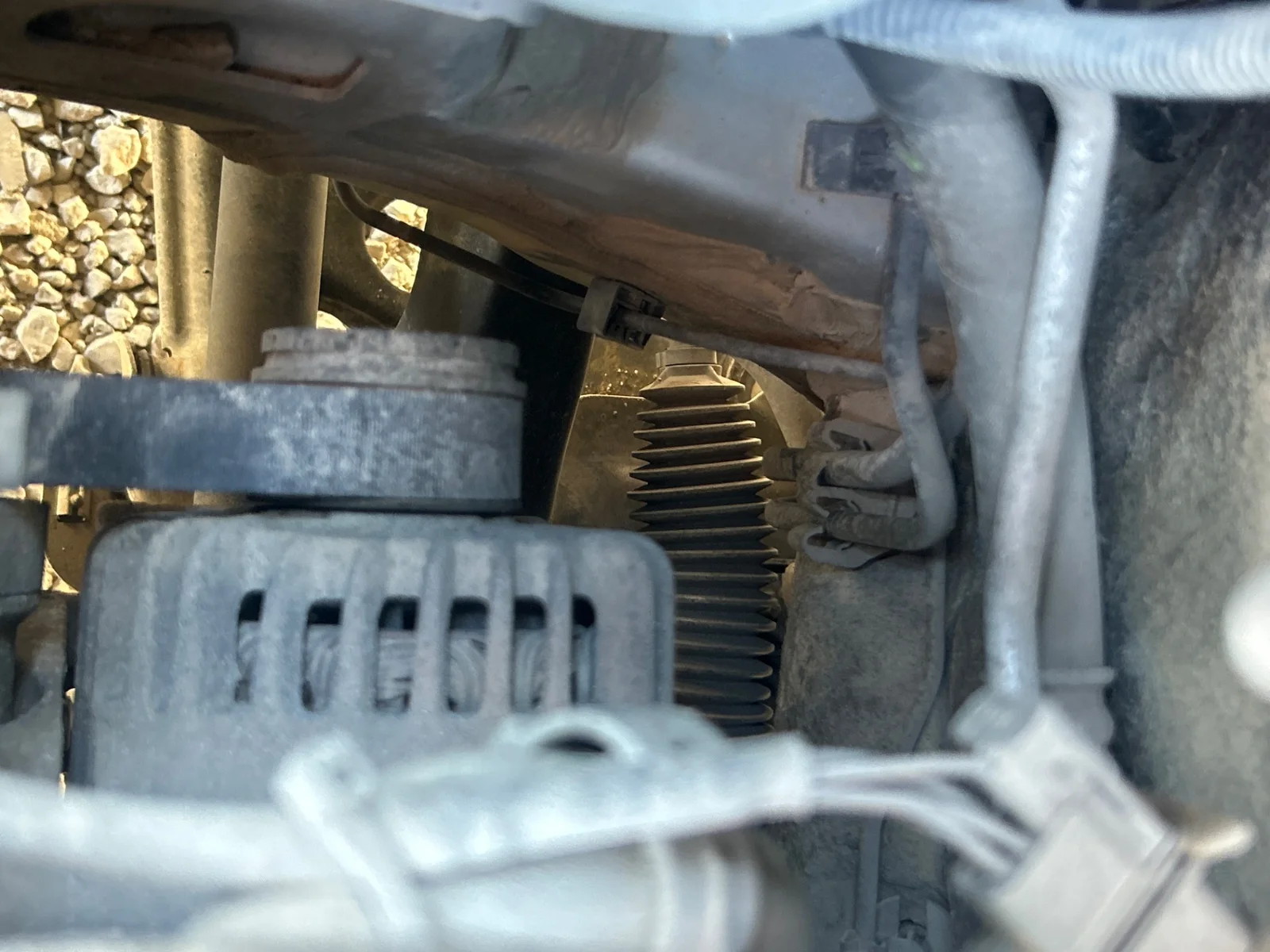 Foto de CREMALLERA DIRECCION OPEL CORSA D 1.3 16V CDTI (75 CV / 55 KW) referencia 93168413