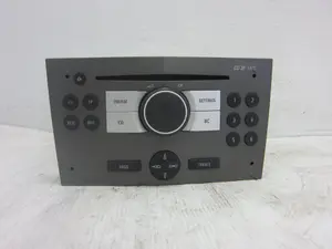 Foto de SISTEMA AUDIO / RADIO CD OPEL ASTRA H BERLINA 1.7 16V CDTI (101 CV / 74 KW) referencia 13154304