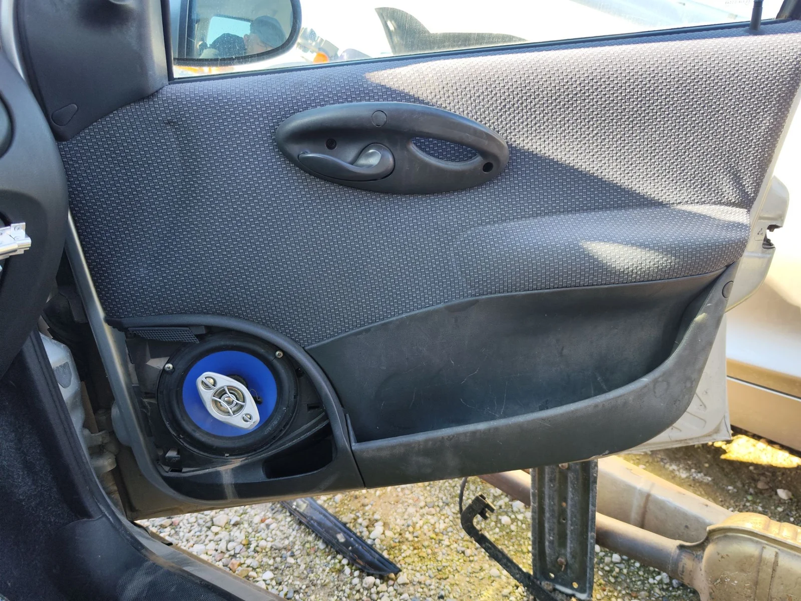 Foto de GUARNECIDO PUERTA DELANTERA DERECHA FIAT II PUNTO (188) BERLINA 1.3 JTD CAT (69 CV / 51 KW)