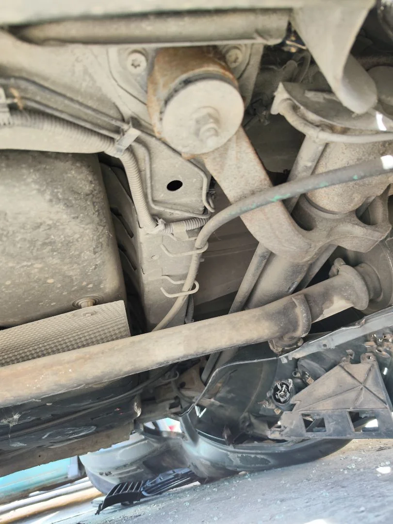 Foto de AFORADOR CITROEN XSARA PICASSO 1.6 HDi CAT (9HY / DV6TED4) (109 CV / 80 KW)
