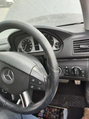 Foto de VOLANTE MERCEDES-BENZ CLASE B (BM 245) 2.0 CDI CAT (109 CV / 80 KW) referencia A1644604303 FKZ foto 3