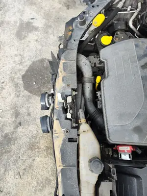 Foto de PANEL FRONTAL RENAULT CLIO III 1.2 16V (75 CV / 55 KW)
