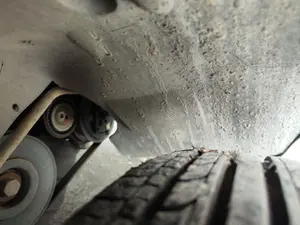 Foto de PASO RUEDA DELANTERO IZQUIERDO CITROEN XSARA PICASSO 2.0 HDi CAT (RHY / DW10TD) (90 CV / 66 KW)