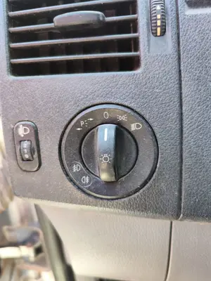 Foto de MANDO LUCES MERCEDES-BENZ SPRINTER II FURGÓN 2.1 CDI CAT (88 CV / 65 KW) referencia A9065450310